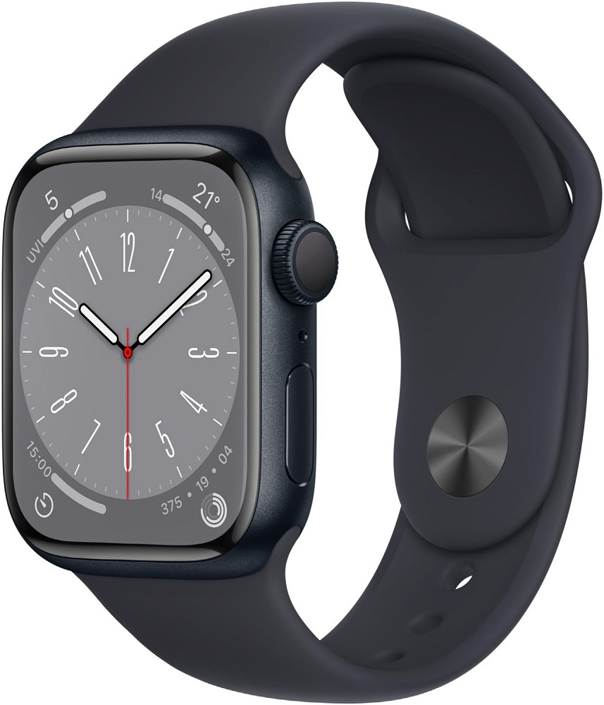 Apple Smartwatches Apple Watch Series 8 (41mm) GPS